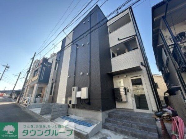 ジーメゾン綾瀬の物件内観写真